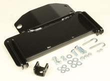 Load image into Gallery viewer, Warn Provantage Center Plow Mounting Kit 620-94644, metal brackets and mounting hardware for snow plow installation.