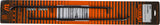 Woodys 4" Carbide Runners Yamaha 16-72482