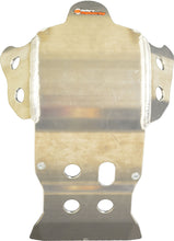 Charger l'image dans la galerie, Enduro Engineering skidplate guard for motorcycle, made of durable metal, designed to protect the engine and underside.