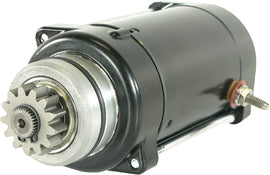 Fire Power starter motor for Yam 26-1134, showing a close-up of the durable ignition starter with mounting components.