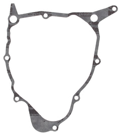 Vertex ignition cover gasket 69-19018, a sealing gasket for ignition cover in a motorcycle engine, shown in the image.