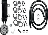 Jagg Oil Coolers - Slimline Oil Cooler - 821-2002