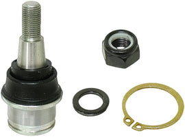 SP1 suspension SP1 Ball Joint A-Arm S-D 44-88407BJ with metal components and rubber boot, part of vehicle suspension system.