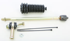 All Balls suspension tie rod end kit 251-1047R with metal ball joints and durable rubber boots for steering components.