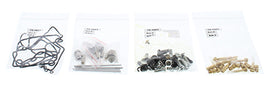 All Balls bike carburetor rebuild kit with gaskets and components for intake, fuel system, model 226-1711