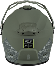 Charger l'image dans la galerie, Fly Trekker Granite Helmet Matte Sage/Grey Lg