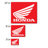 DCOR - Honda Icon Decal 3