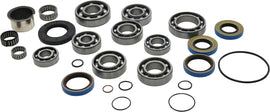 All Balls transmission bearing and seal kit 229-1037 with various bearings and seals for automotive repair.