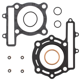 Vertex Top End Gaskets 681-0459 set showing engine gaskets and seals for top end repair, detailed close-up image.