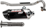 bbr - D3 Exhaust System Kaw - 80-3120