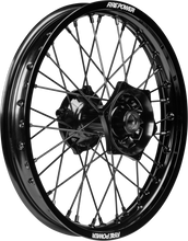 Load image into Gallery viewer, Rear Wheel 2.15 X 18" Black Kaw