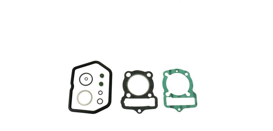 Athena Top End Gasket Kit for Honda 69-0220, showing detailed gaskets and seals for engine repair.