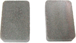 SP1 brake pads for A/C 40-03001, showing a close-up of the brake pad with detailed friction surface and mounting hardware.