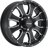 AWC - Mamba Trailer Wheel 16x6 8x6.5 - 58-8066