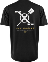 Load image into Gallery viewer, Trail Dig Tee Black 2x