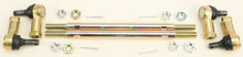 Charger l'image dans la galerie, All Balls suspension tie rod upgrade kit 252-1032 with metal components, designed for improved vehicle steering and stability.