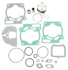 Vertex top end kit piston and components for Husqvarna and KTM 53.95mm standard size, includes piston, rings, and gasket.