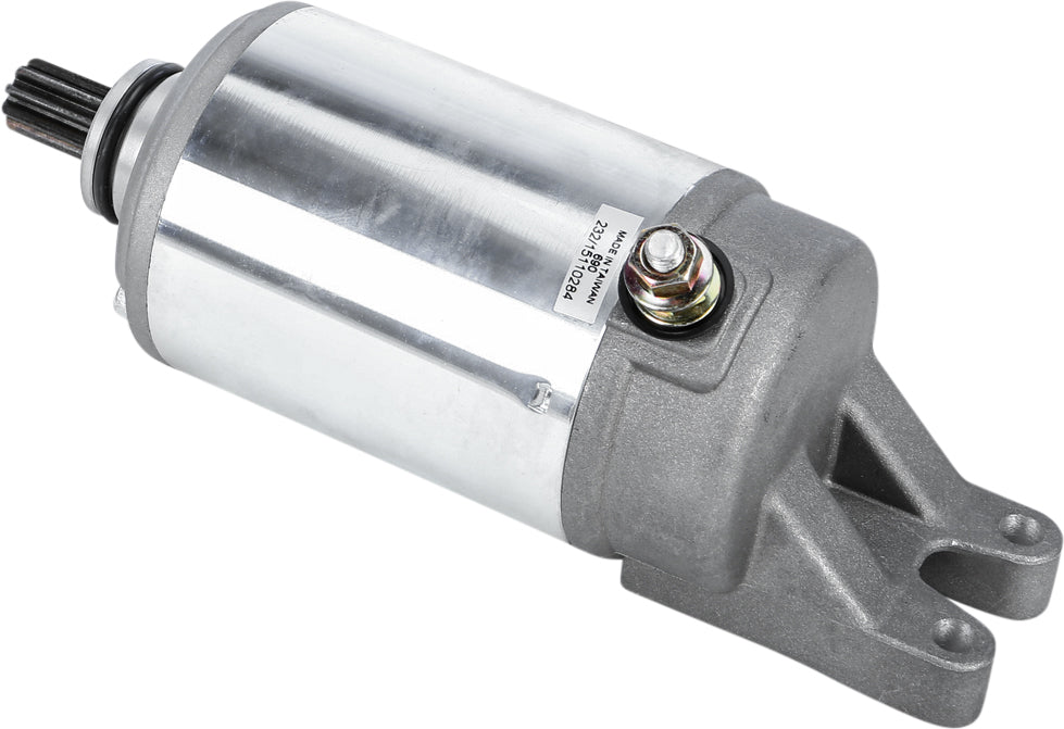 Fire Power Fire Power Starter Motor Can 26-1237, starter motor component with wiring and mounting details visible in the image.