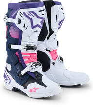 Charger l'image dans la galerie, Tech 10 Wht/Violet/Nvy Bl/Pnk Fl 13