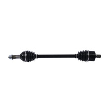 Load image into Gallery viewer, All Balls 8 Ball Extreme Axle rear component, durable motorcycle part with black metal finish, designed for high-performance off-road use