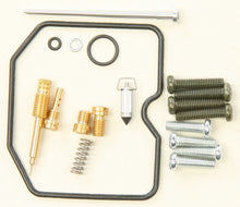 Load image into Gallery viewer, All Balls Carburetor Repair Kit 226-1231 for intake, carburetor, and fuel system with various gaskets and seals.