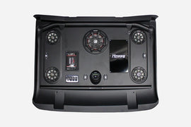 4 Speakers With Sub Can