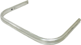 SP1 Rear Bumper Polished Body part with smooth finish, designed for vehicle rear end, model SP1.