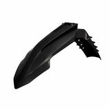 Polisport Plastics - Front Fender Ktm Black - 64-868573