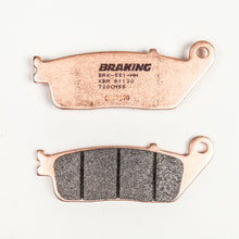 Load image into Gallery viewer, Braking brand sintered sport brake pad set 31-7201 for high-performance vehicle braking system, shown in the image.