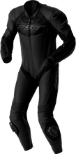 Charger l'image dans la galerie, Tractech Evo D3o Suit Black Leather 4x