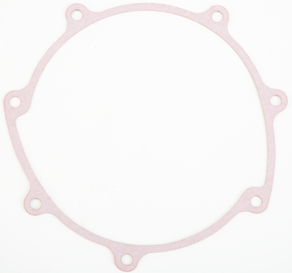 Boyesen motorcycle clutch cover gasket 59-7397A, a durable seal for engine protection and optimal clutch performance.
