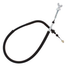 Load image into Gallery viewer, All Balls rear hand brake cable 24-54031 for motorcycle, showing the flexible control cable with protective housing and connectors.