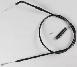 Motion Pro Blackout Idle Cable 70-62279 for hydraulic control lines, featuring black durable cable with connectors.