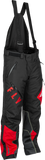 Fly Racing Snx Pro Sb Pant Black/Red Lg 470-6101L