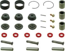 SP1 P-Drive clutch rebuild kit S-D 53-22566 with clutch components, shown in the image for vehicle transmission repair.