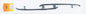 SP1 Defender Wearbar Pol S/M 160-72224 on skis or carbides, showing the durable wearbar with branding and mounting details.