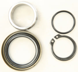 Hot Rods Countershaft Seal Kit 421-5057 showing gaskets and seals for automotive repair, with detailed black rubber components.