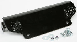 KFI Products UTV plow mount kit with brackets and hardware for easy attachment and secure fit on utility task vehicles.