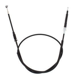 All Balls clutch cable 24-52096 for motorcycle hydraulic control lines, showing the cable with connectors and protective casing.