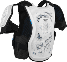 Load image into Gallery viewer, Blueprint Rch 2 Chest Protector White Sm/Md