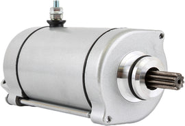 Fire Power starter motor Hon 26-40395, a durable electric starter for small engines, shown in a close-up view with wiring and metal components.