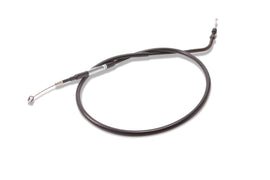 Motion Pro clutch cable for Honda 70-2615, hydraulic control line with metal fittings and protective outer sleeve.