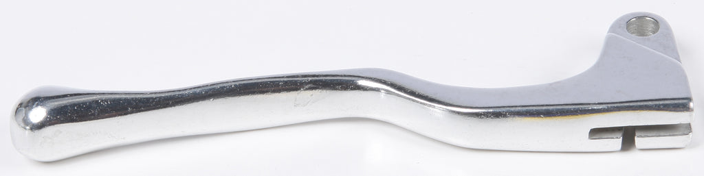 Fire Power Silver Brake Lever 56-5290, motorcycle brake lever with sleek silver finish and ergonomic design.