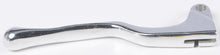 Load image into Gallery viewer, Fire Power Silver Brake Lever 56-5290, motorcycle brake lever with sleek silver finish and ergonomic design.