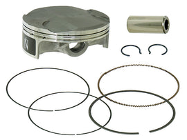 Namura piston kit for Husqvarna and KTM motorcycles, includes standard size piston and components, shown in the image.