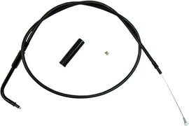 Motion Pro Blackout Idle Cable 70-62269 for motorcycle hydraulic control systems, showing the black cable with connectors.