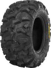 Load image into Gallery viewer, ITP Blackwater Evo rear 26x11R12 street tire with radial construction and LR14 load rating, designed for off-road and street use