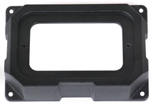 Load image into Gallery viewer, SSV Works Mrb3 Dash Kit for Ranger Xp1000 2018+ installed on vehicle dashboard with audio and communication components.