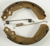 EBC Motorcycle Brakes - Brake Shoes 633 Plain - 14-633
