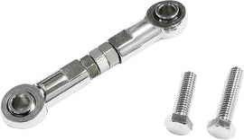HardDrive stabilizer link for Fxr/Flt and Fx models, durable hardware fitting for motorcycle suspension repair.